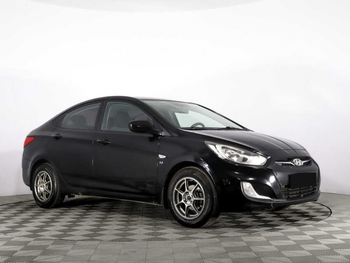 Купить Hyundai Solaris, 2013, 232 851 км.. Фото: #2