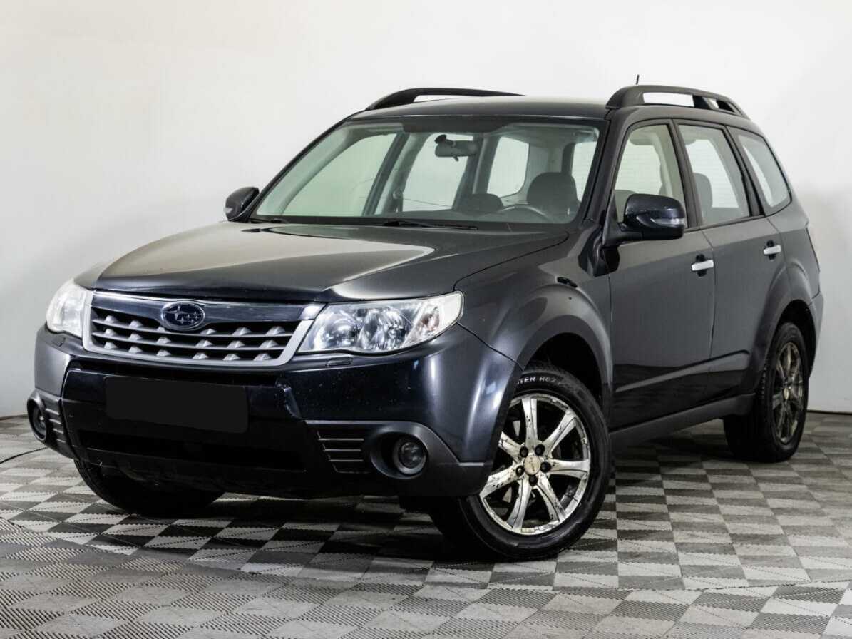 Купить Subaru Forester, 2012, 264 958 км.. Посмотреть фото