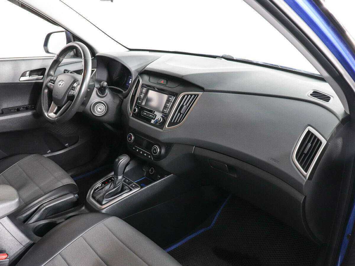 Купить Hyundai Creta, 2020, 38 817 км.. Фото: #9