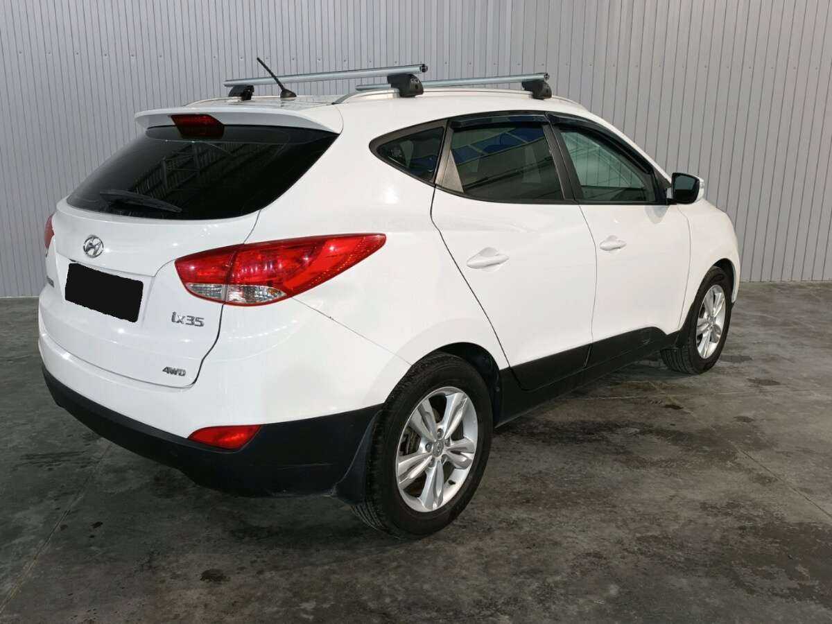 Купить Hyundai ix35, 2012, 173 631 км.. Фото: #4