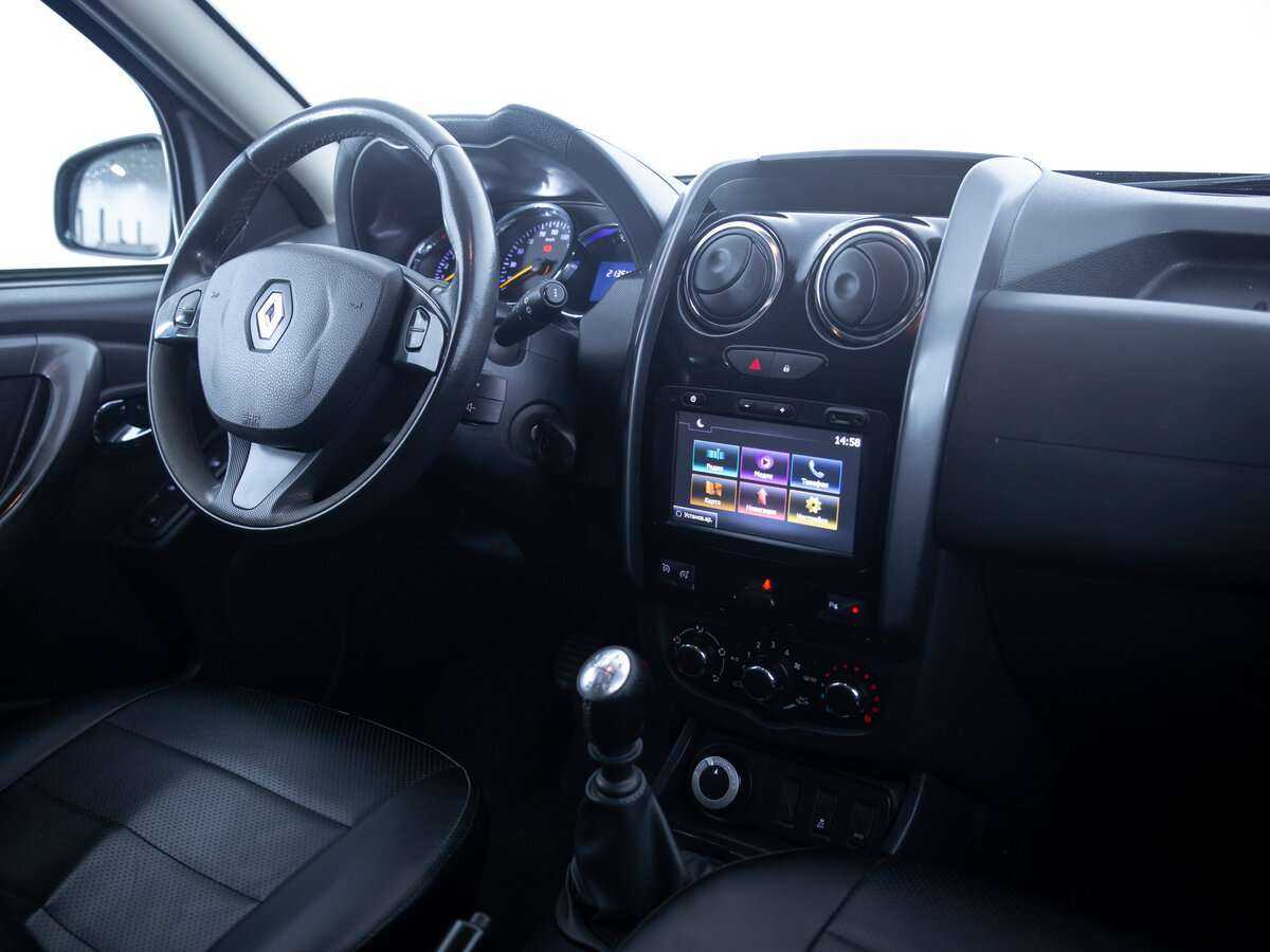 Купить Renault Duster, 2017, 213 544 км.. Фото: #10