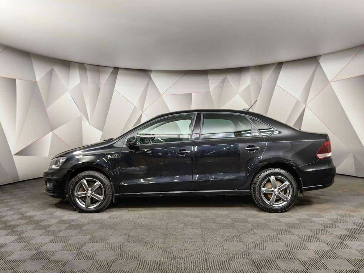 Купить Volkswagen Polo, 2018, 71 810 км.. Фото: #4
