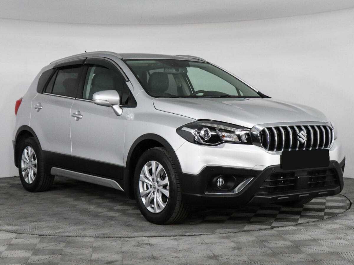 Купить Suzuki SX4, 2021, 32 588 км.. Посмотреть фото