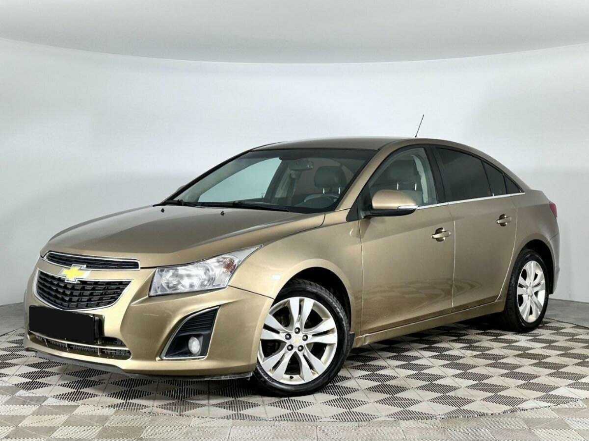 Купить Chevrolet Cruze, 2013, 165 317 км.. Посмотреть фото