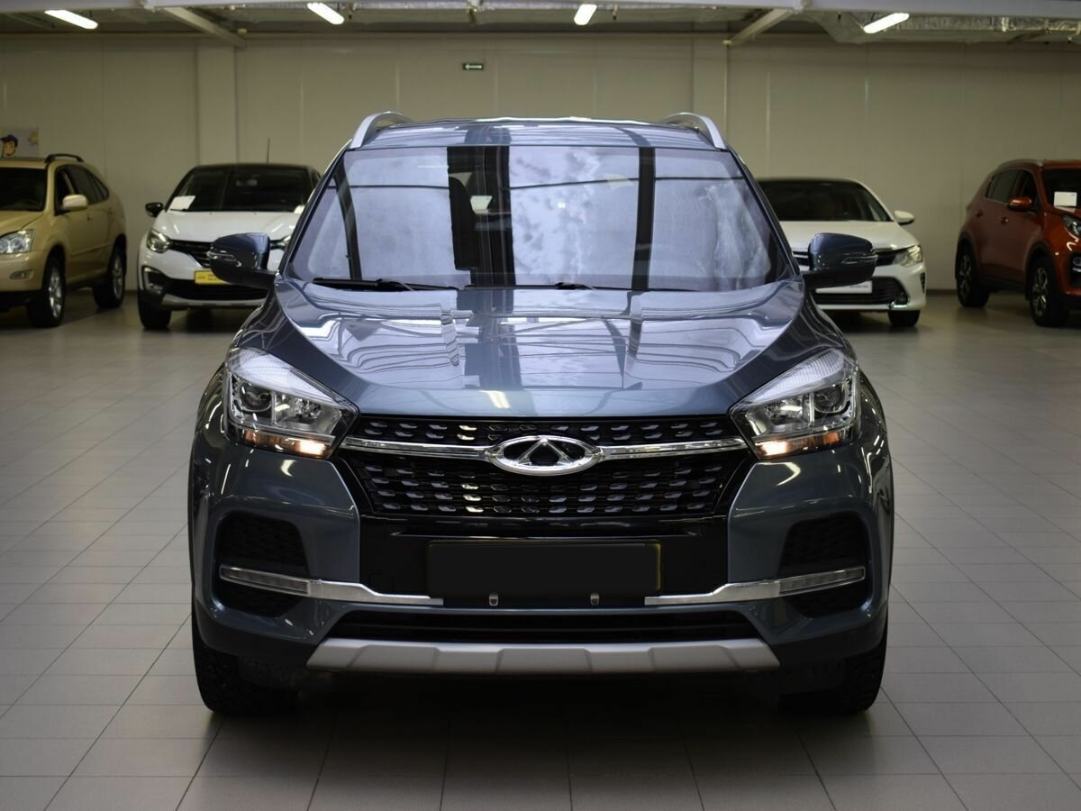 Купить Chery Tiggo 4, 2021, 24 992 км.. Посмотреть фото