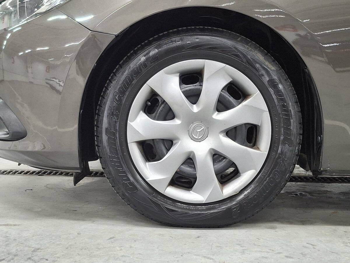 Купить Mazda 3, 2014, 165 341 км.. Фото: #16