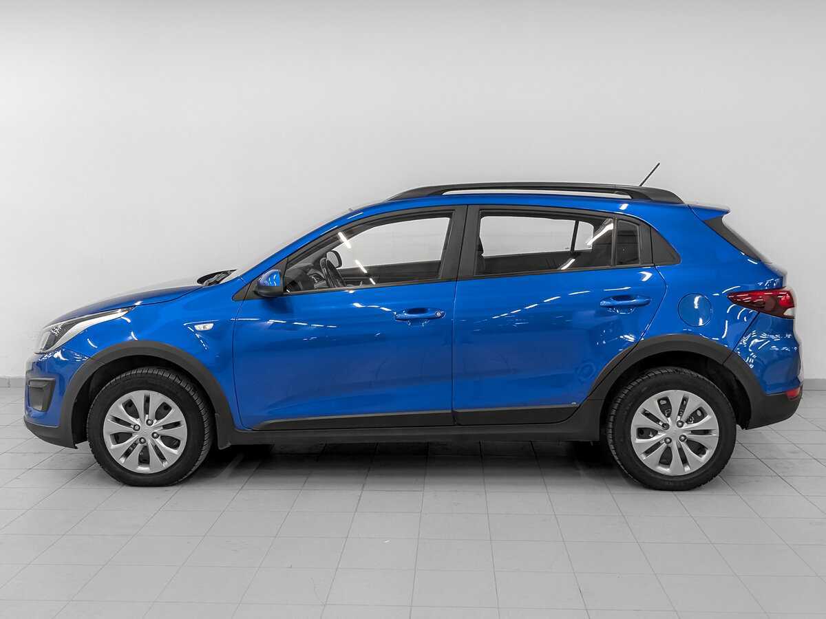 Купить Kia Rio, 2020, 156 298 км.. Фото: #7