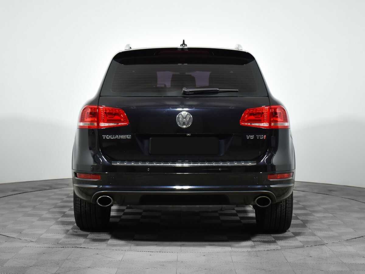 Купить Volkswagen Touareg, 2013, 151 903 км.. Фото: #4