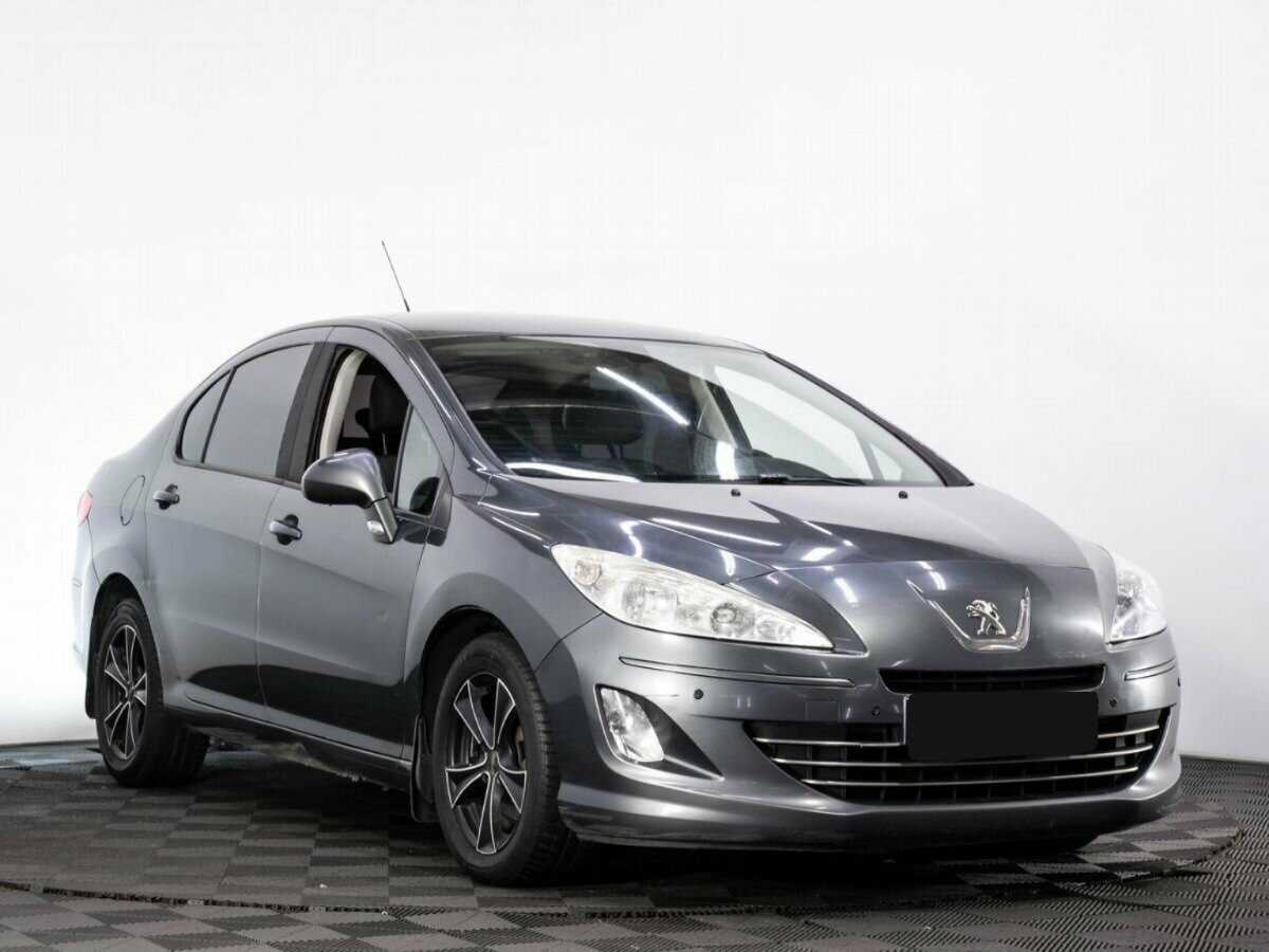 Купить Peugeot 408, 2013, 151 000 км.. Фото: #2