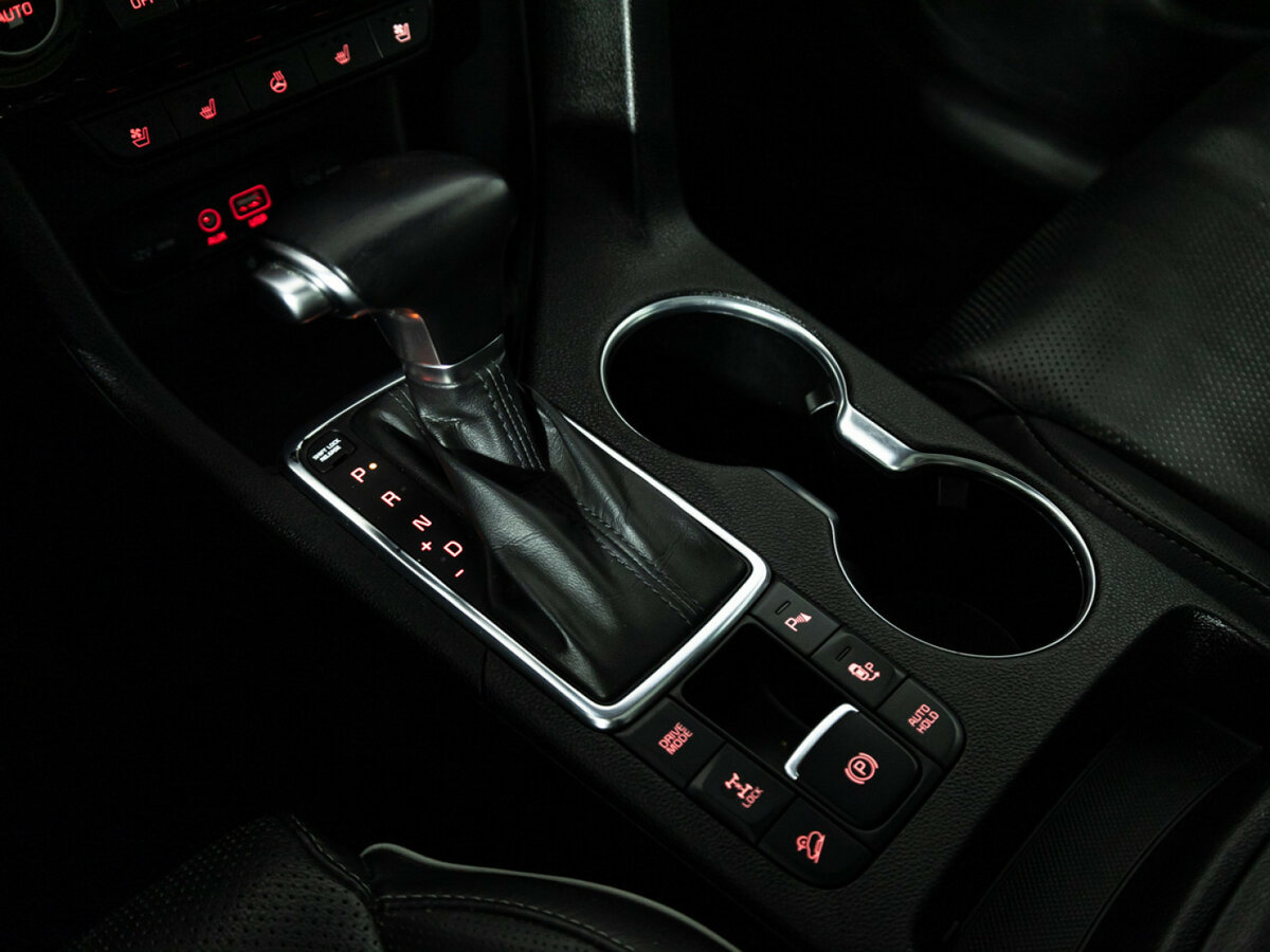 Купить Kia Sportage, 2016, 98 000 км.. Фото: #14