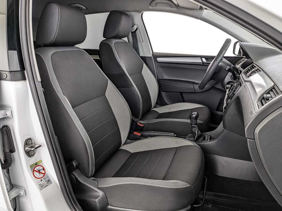 Купить Skoda Rapid, 2019, 79 802 км.. Фото: #19