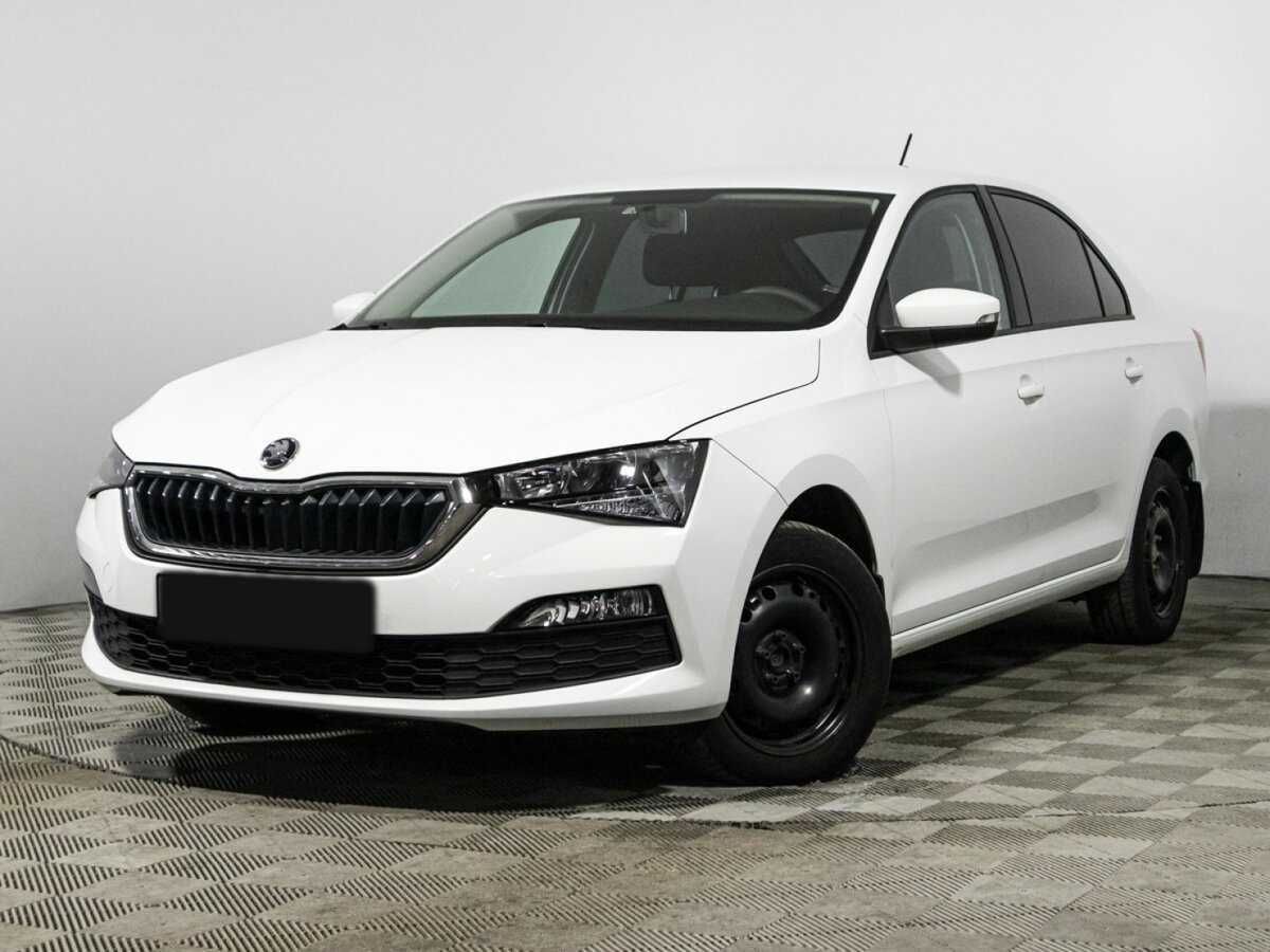 Купить Skoda Rapid, 2020, 70 407 км.. Посмотреть фото