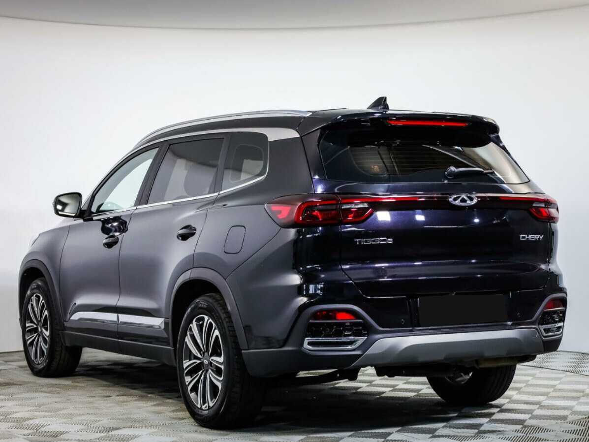 Купить Chery Tiggo 8, 2022, 54 878 км.. Фото: #5