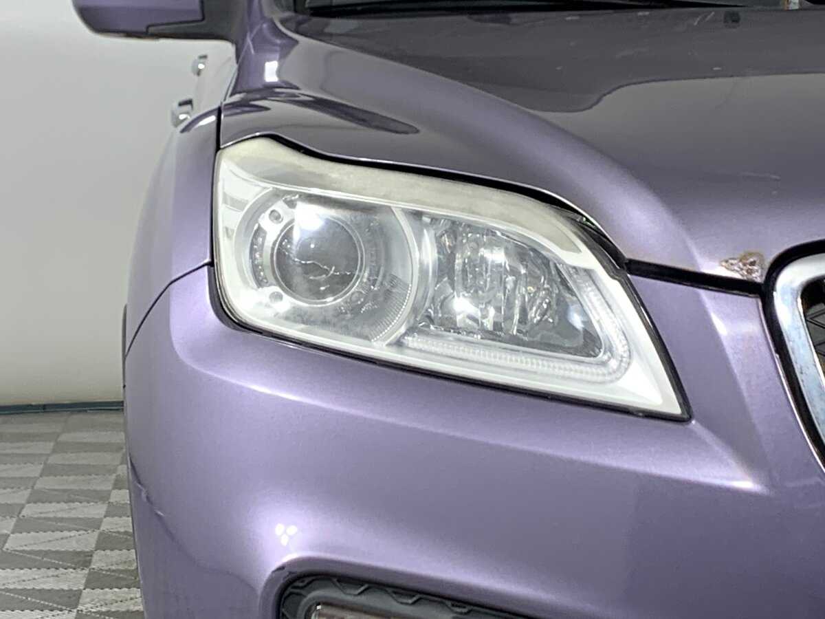 Купить Lifan X60, 2016, 72 143 км.. Фото: #9