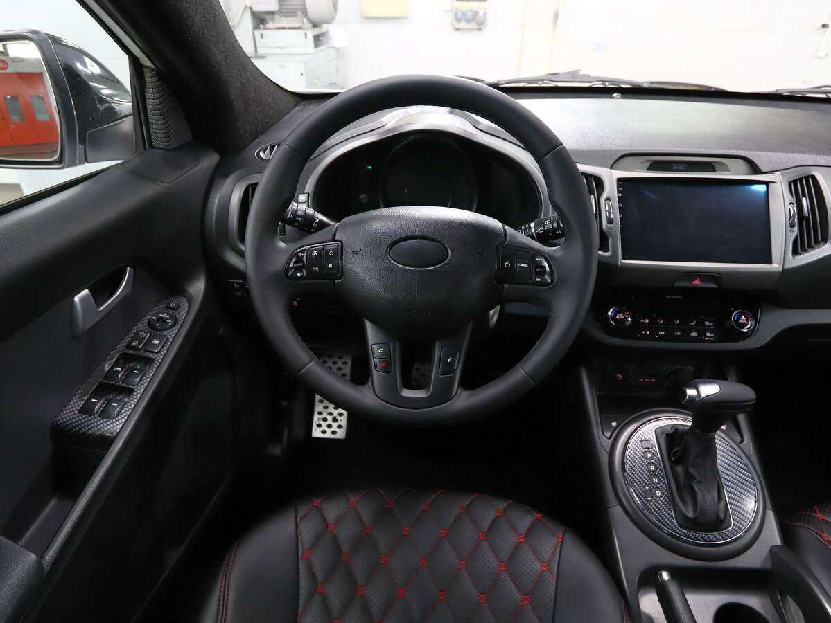 Купить Kia Sportage, 2012, 186 000 км.. Фото: #15