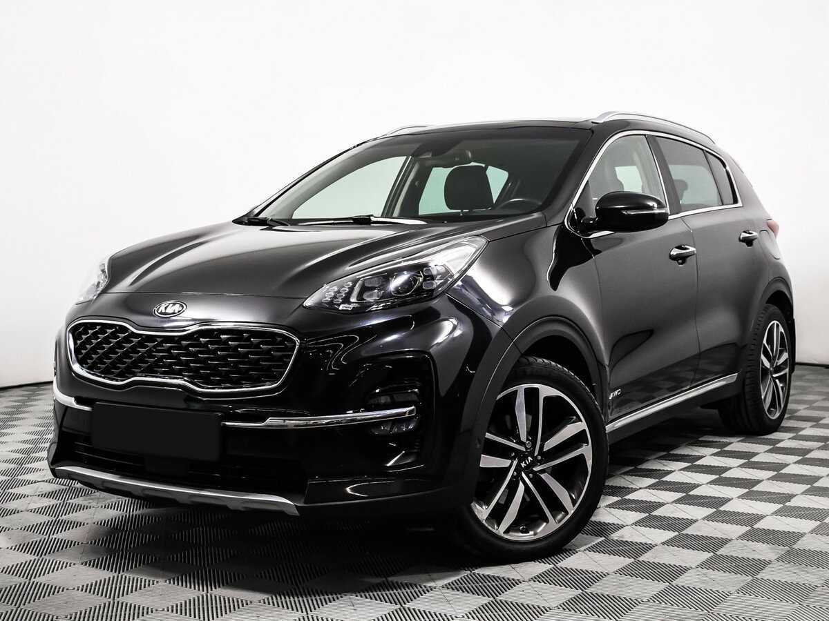 Купить Kia Sportage, 2019, 71 985 км.. Фото: #0