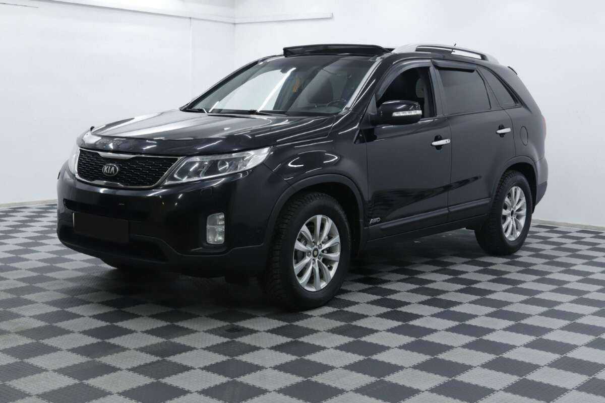 Купить Kia Sorento, 2016, 93 000 км.. Посмотреть фото