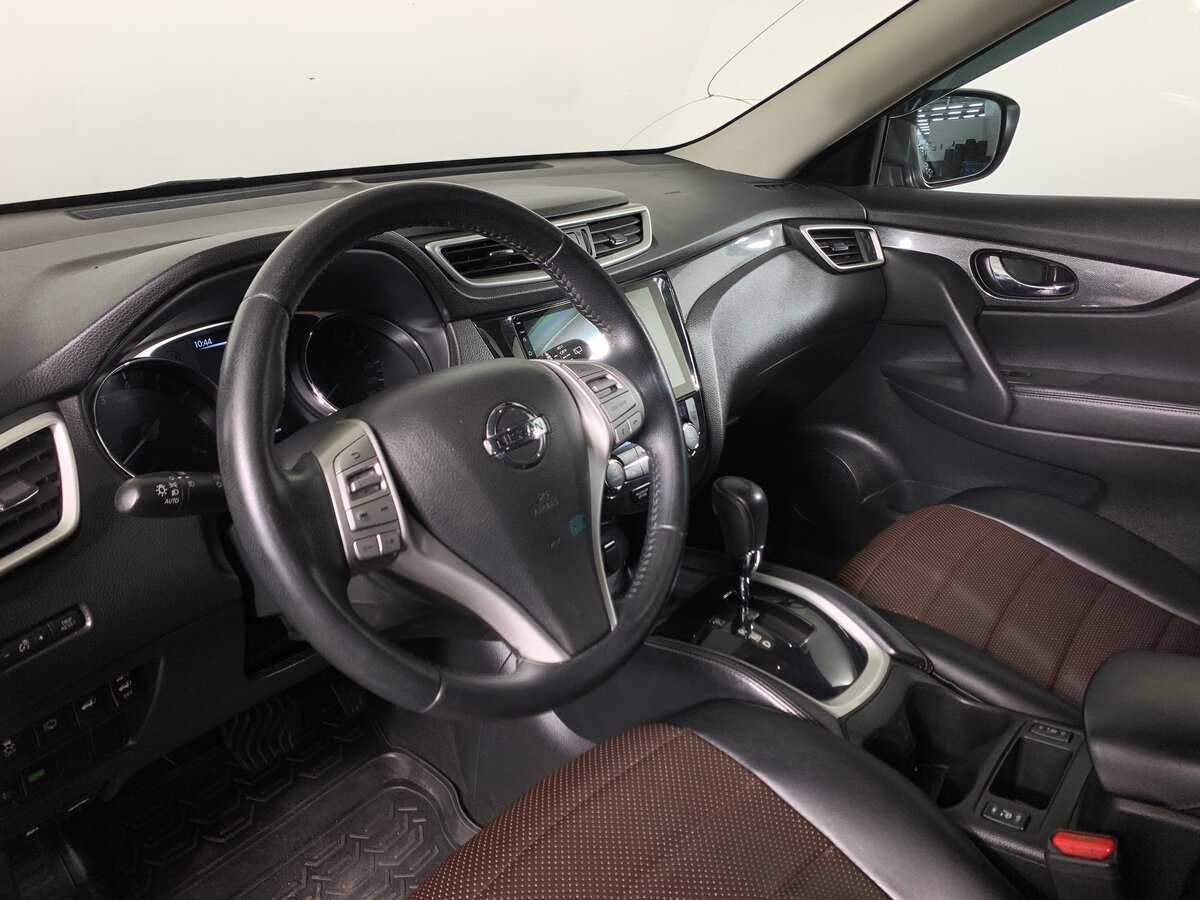 Купить Nissan X-Trail, 2015, 277 780 км.. Фото: #11