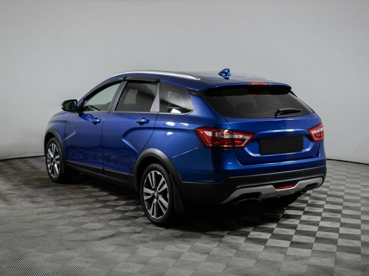 Купить Lada (ВАЗ) Vesta, 2021, 115 000 км.. Фото: #6