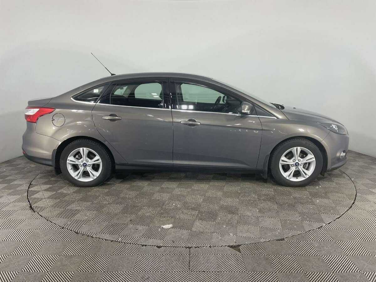 Купить Ford Focus, 2014, 43 912 км.. Фото: #3
