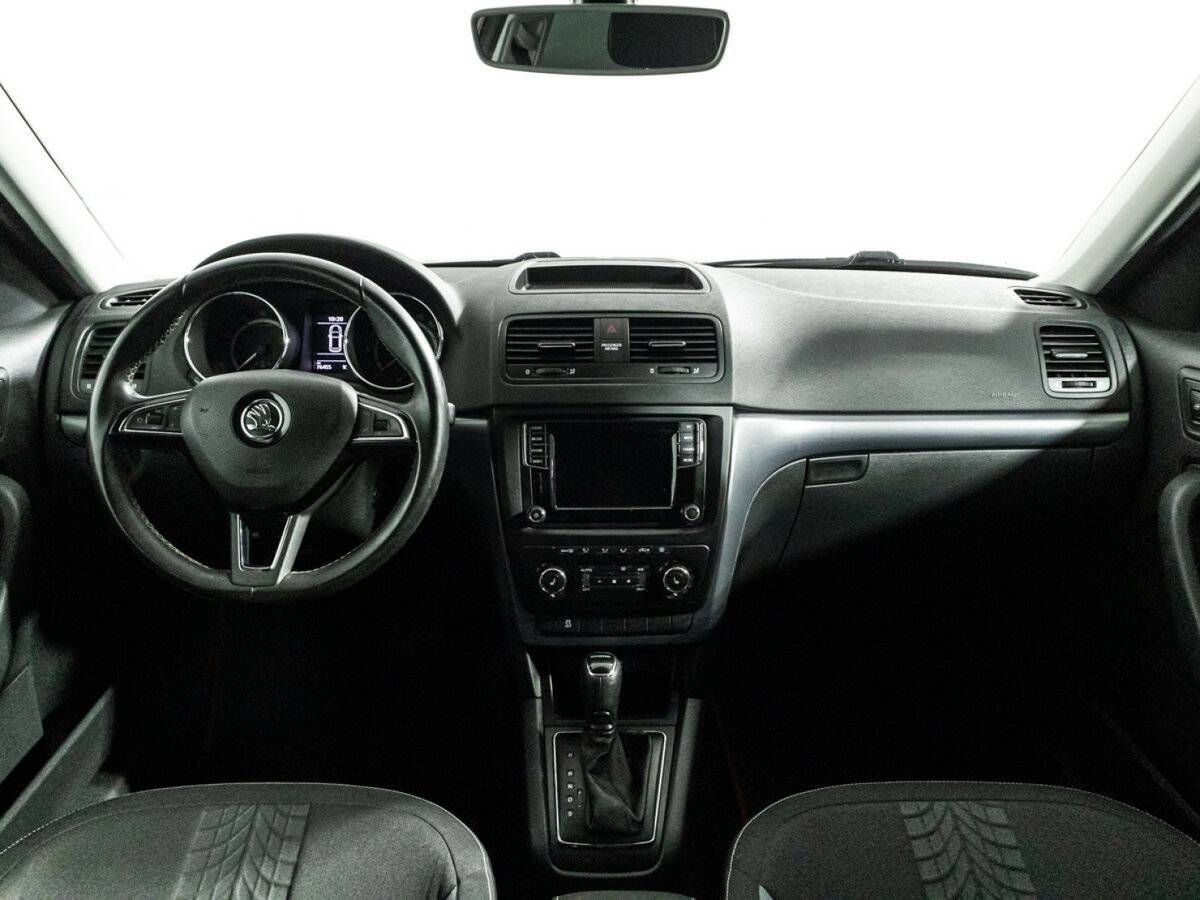 Купить Skoda Yeti, 2017, 76 454 км.. Фото: #9