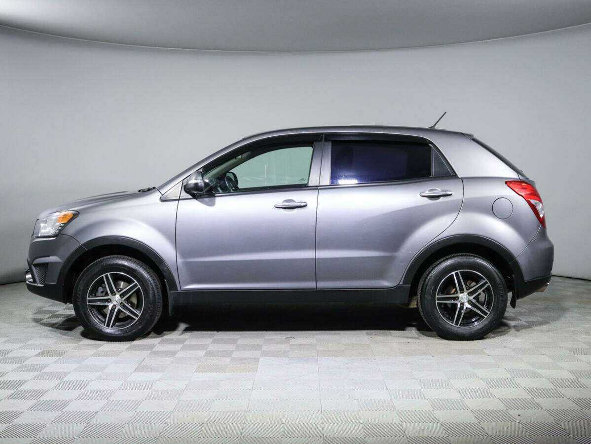 Купить SsangYong Actyon, 2013, 101 000 км.. Фото: #7