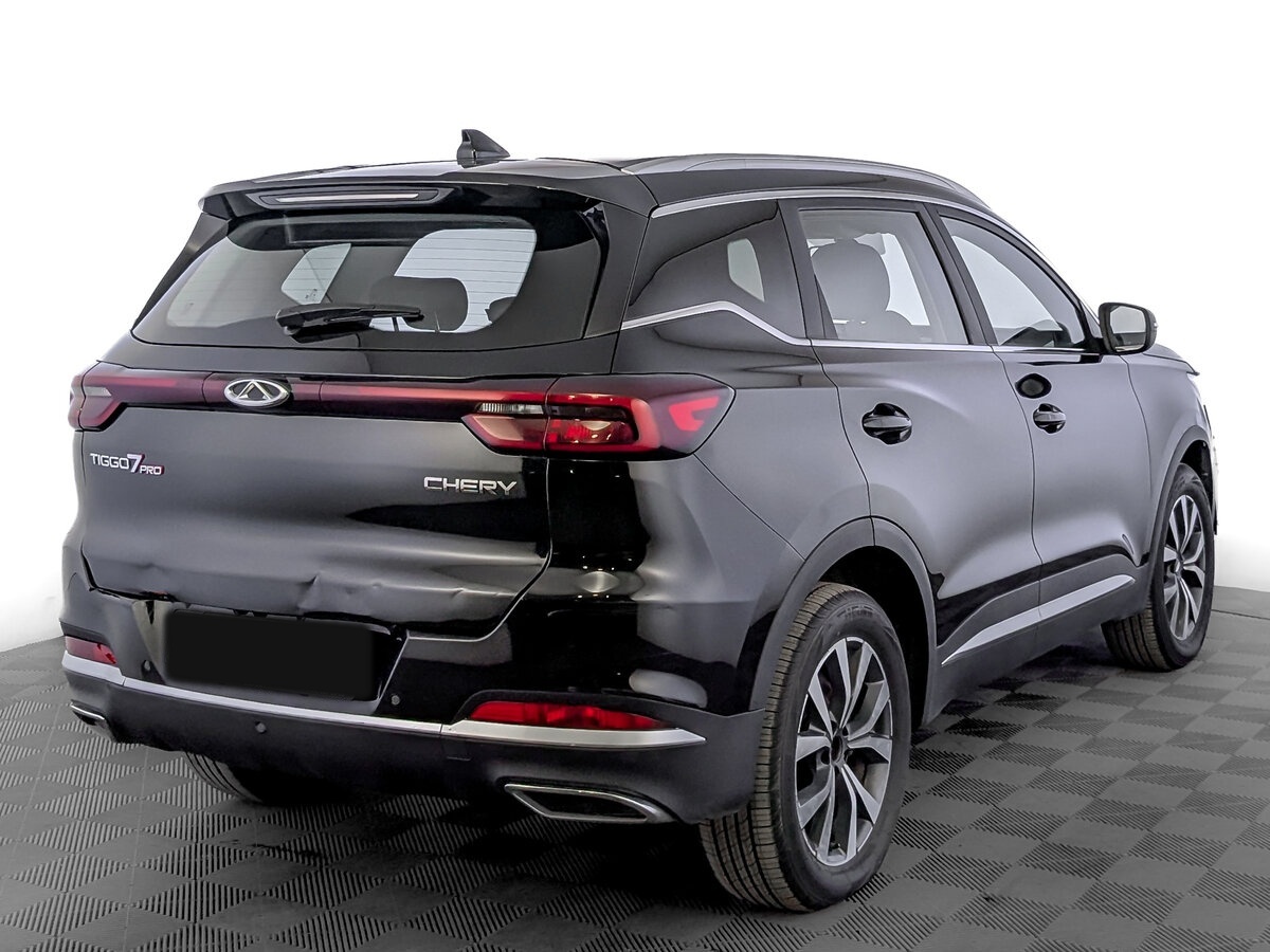 Купить Chery Tiggo 7 Pro, 2022, 122 889 км.. Фото: #4