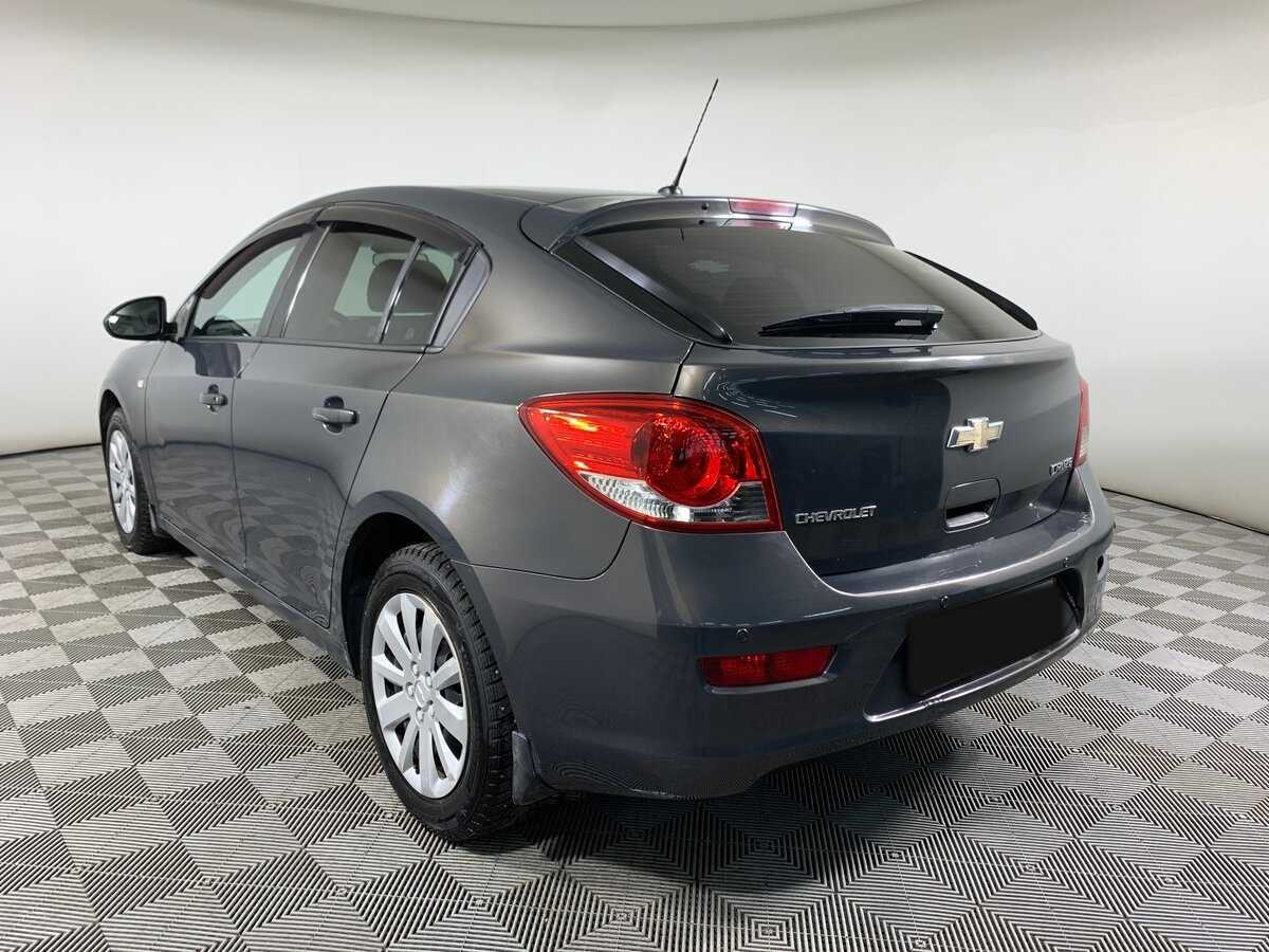 Купить Chevrolet Cruze, 2013, 175 909 км.. Фото: #6