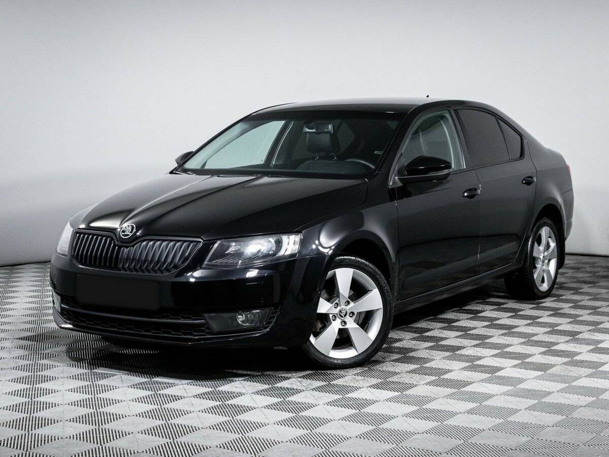 Купить Skoda Octavia, 2015, 131 500 км.. Посмотреть фото