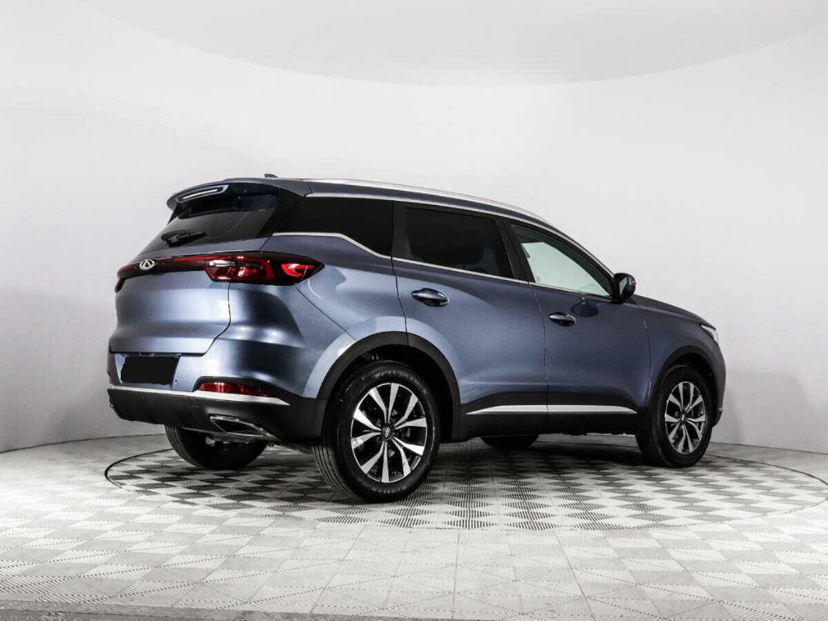 Купить Chery Tiggo 7 Pro, 2020, 42 785 км.. Фото: #4