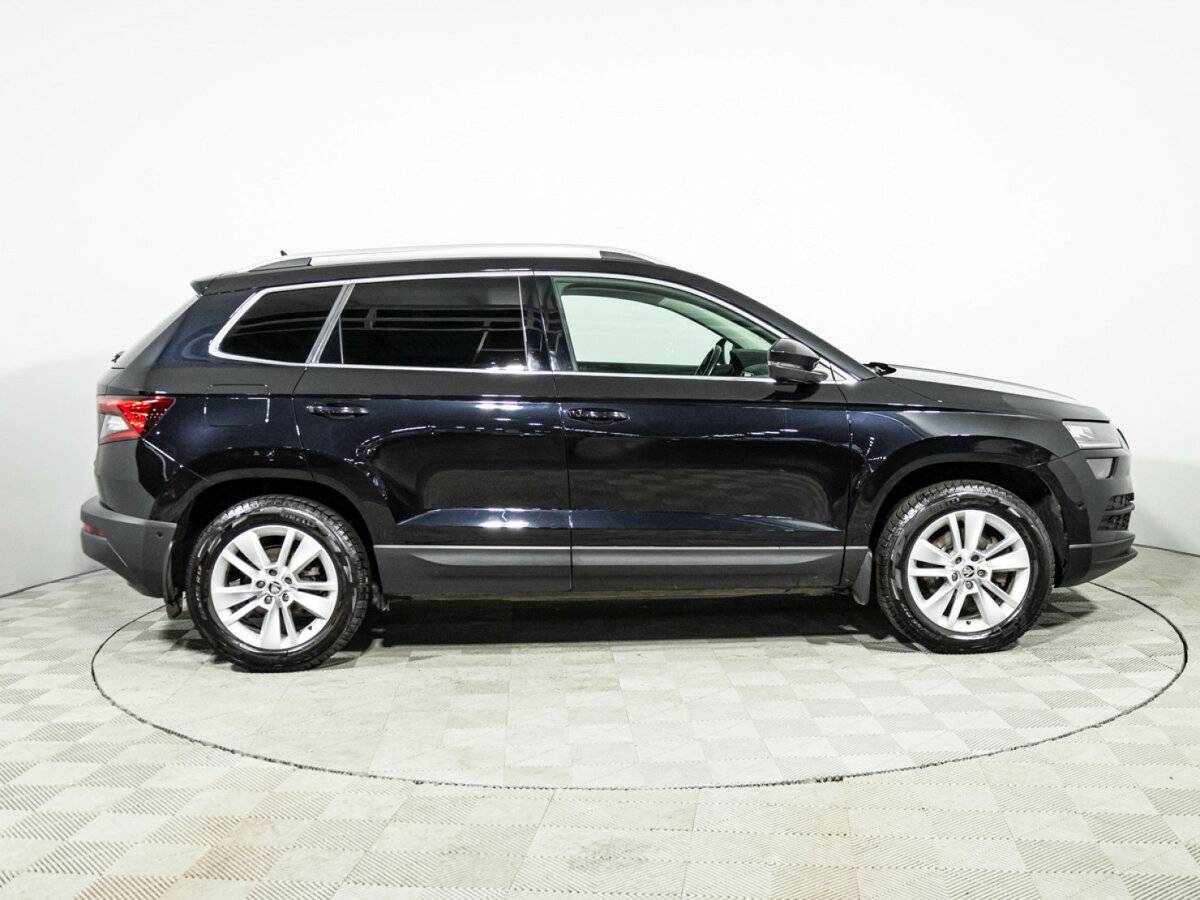 Купить Skoda Karoq, 2020, 118 097 км.. Фото: #3
