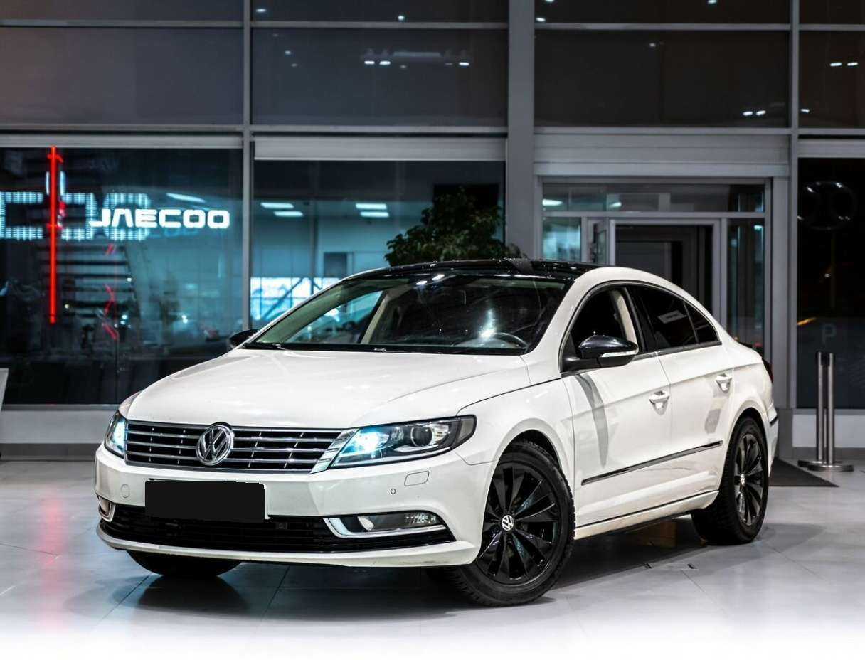 Купить Volkswagen Passat CC, 2012, 230 808 км.. Фото: #0