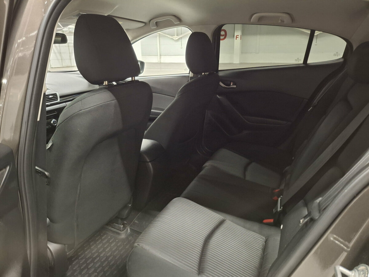 Купить Mazda 3, 2014, 165 341 км.. Фото: #11