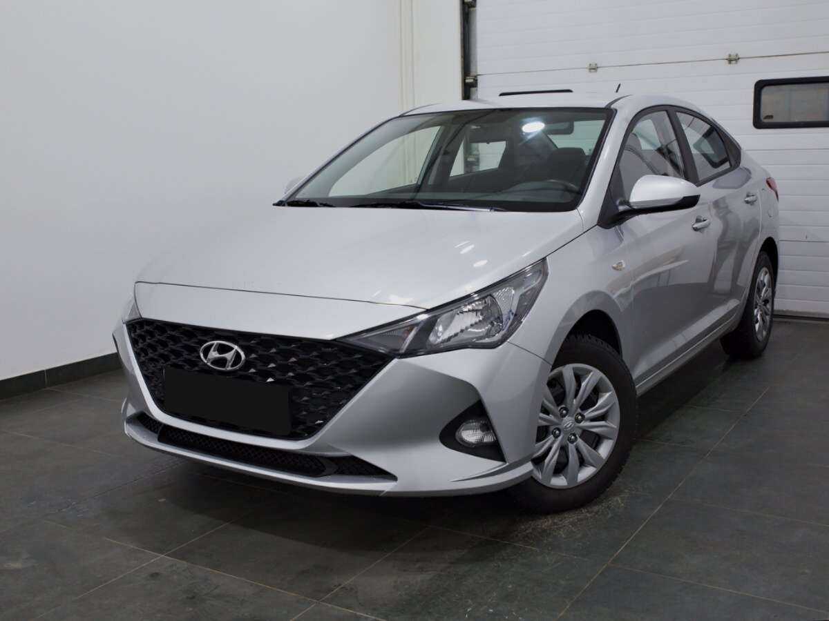Купить Hyundai Solaris, 2021, 32 503 км.. Фото: #0