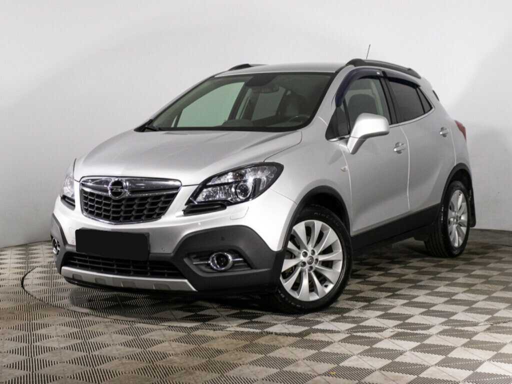 Купить Opel Mokka, 2015, 138 074 км.. Посмотреть фото