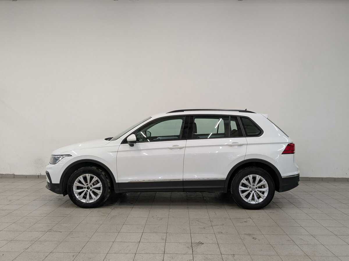 Купить Volkswagen Tiguan, 2021, 154 692 км.. Фото: #7