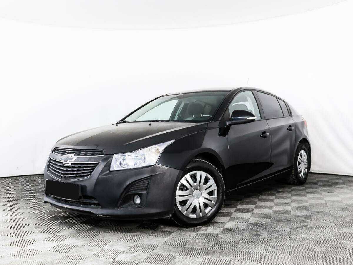Купить Chevrolet Cruze, 2014, 105 725 км.. Посмотреть фото