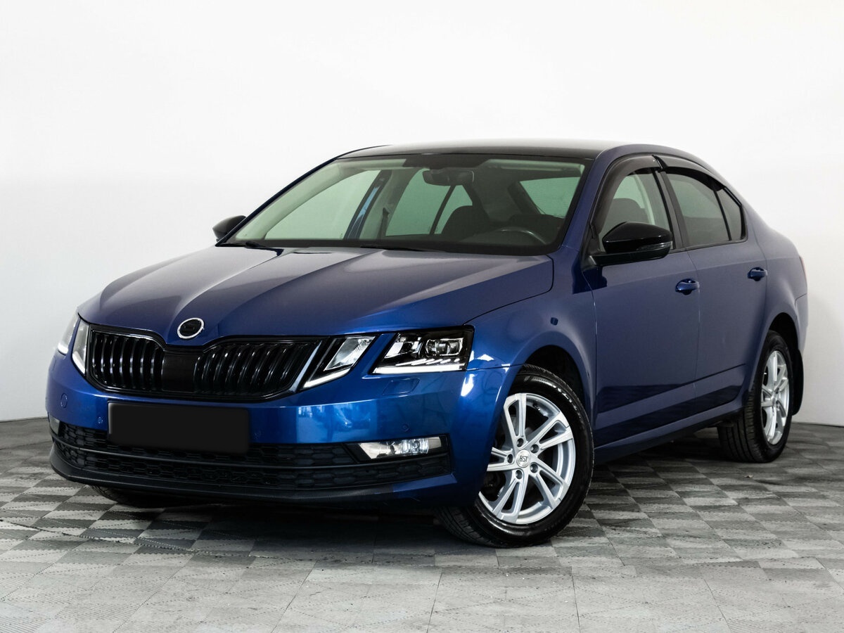 Купить Skoda Octavia, 2019, 55 817 км.. Посмотреть фото