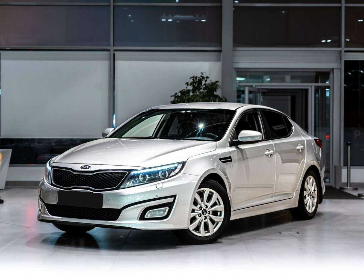 Купить Kia Optima, 2014, 198 440 км.. Посмотреть фото