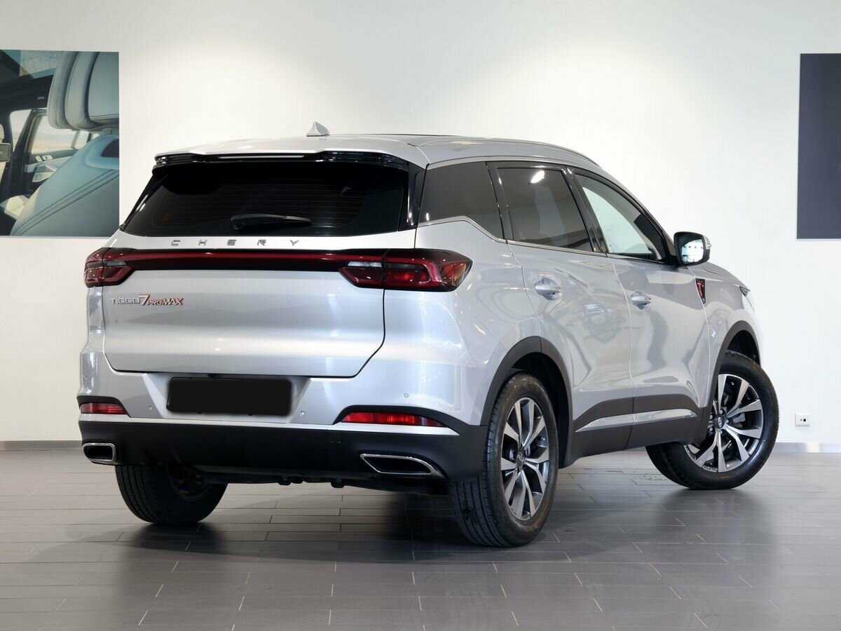 Купить Chery Tiggo 7 Pro Max, 2023, 27 159 км.. Фото: #4