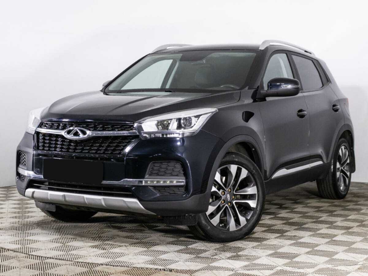 Купить Chery Tiggo 4, 2020, 89 771 км.. Фото: #0