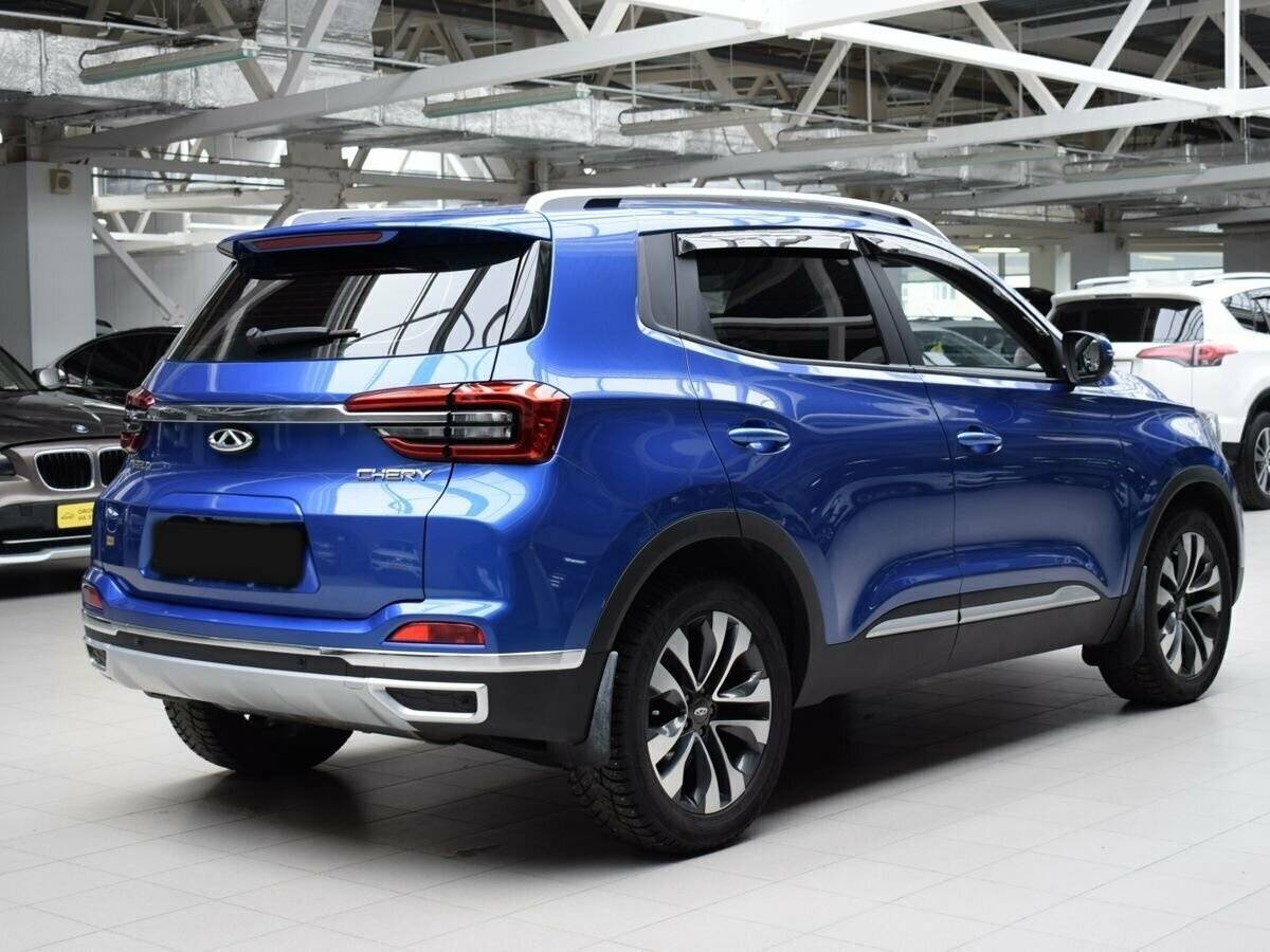 Купить Chery Tiggo 4, 2021, 61 789 км.. Фото: #4