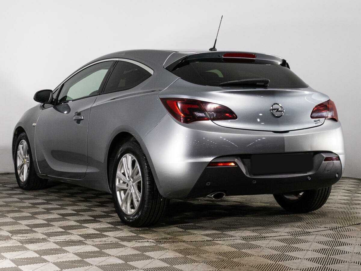 Купить Opel Astra, 2013, 59 741 км.. Фото: #6