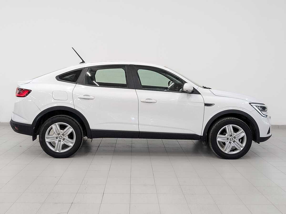Купить Renault Arkana, 2019, 47 676 км.. Фото: #3