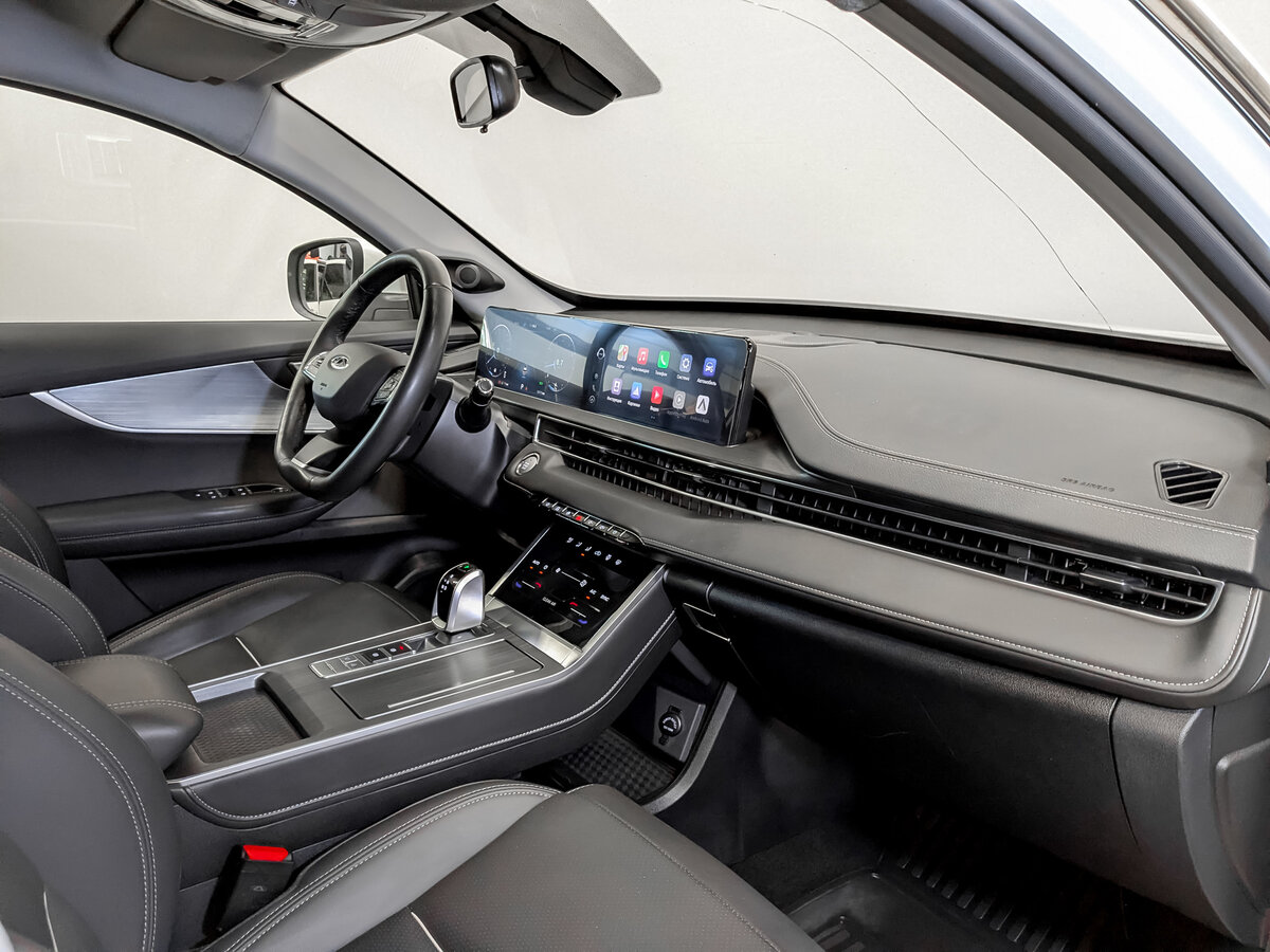 Купить Chery Tiggo 7 Pro Max, 2024, 56 970 км.. Фото: #9