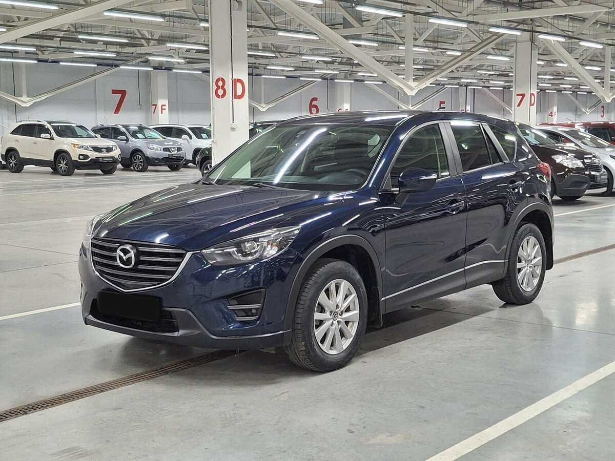Купить Mazda CX-5, 2016, 184 761 км.. Фото: #0