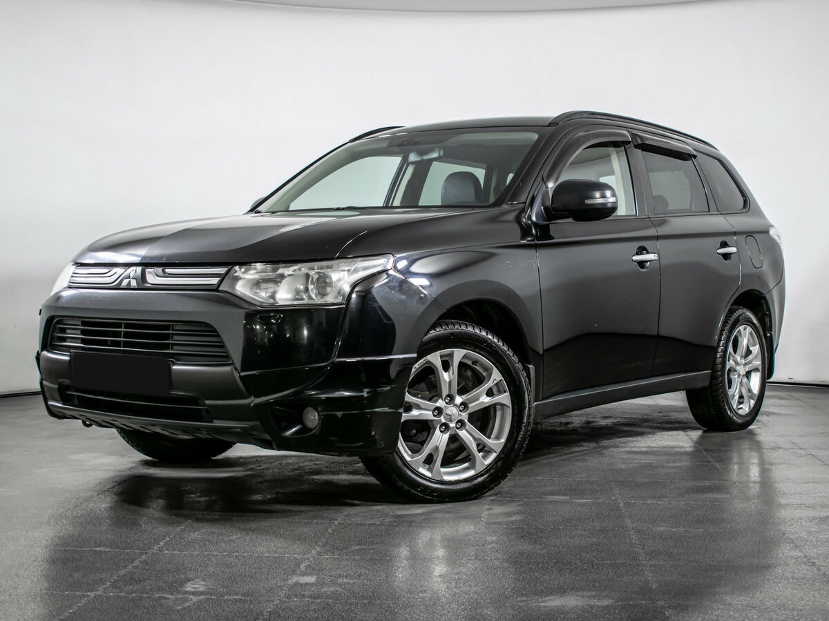 Купить Mitsubishi Outlander, 2013, 251 000 км.. Посмотреть фото