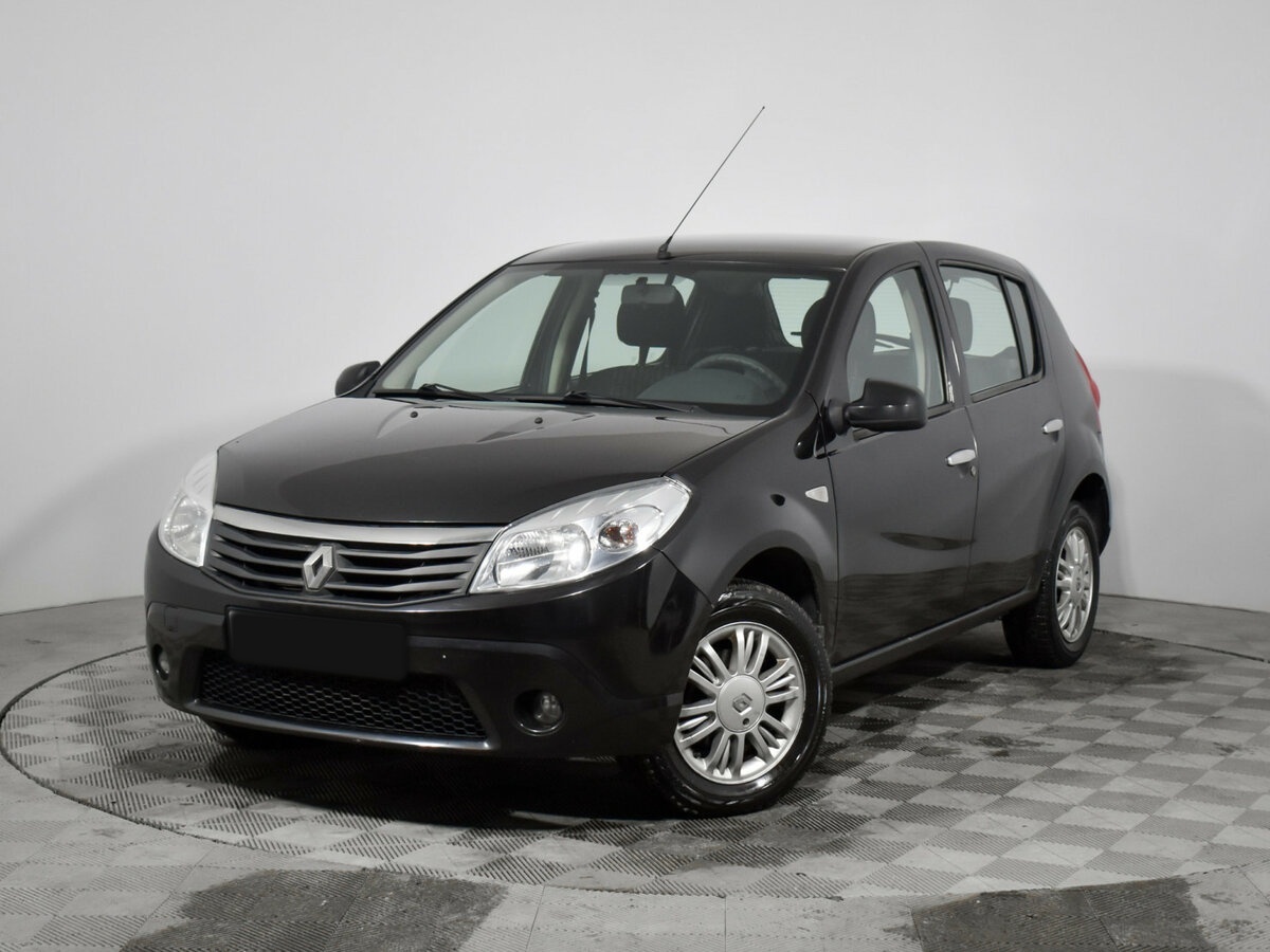 Купить Renault Sandero, 2014, 197 000 км.. Фото: #0