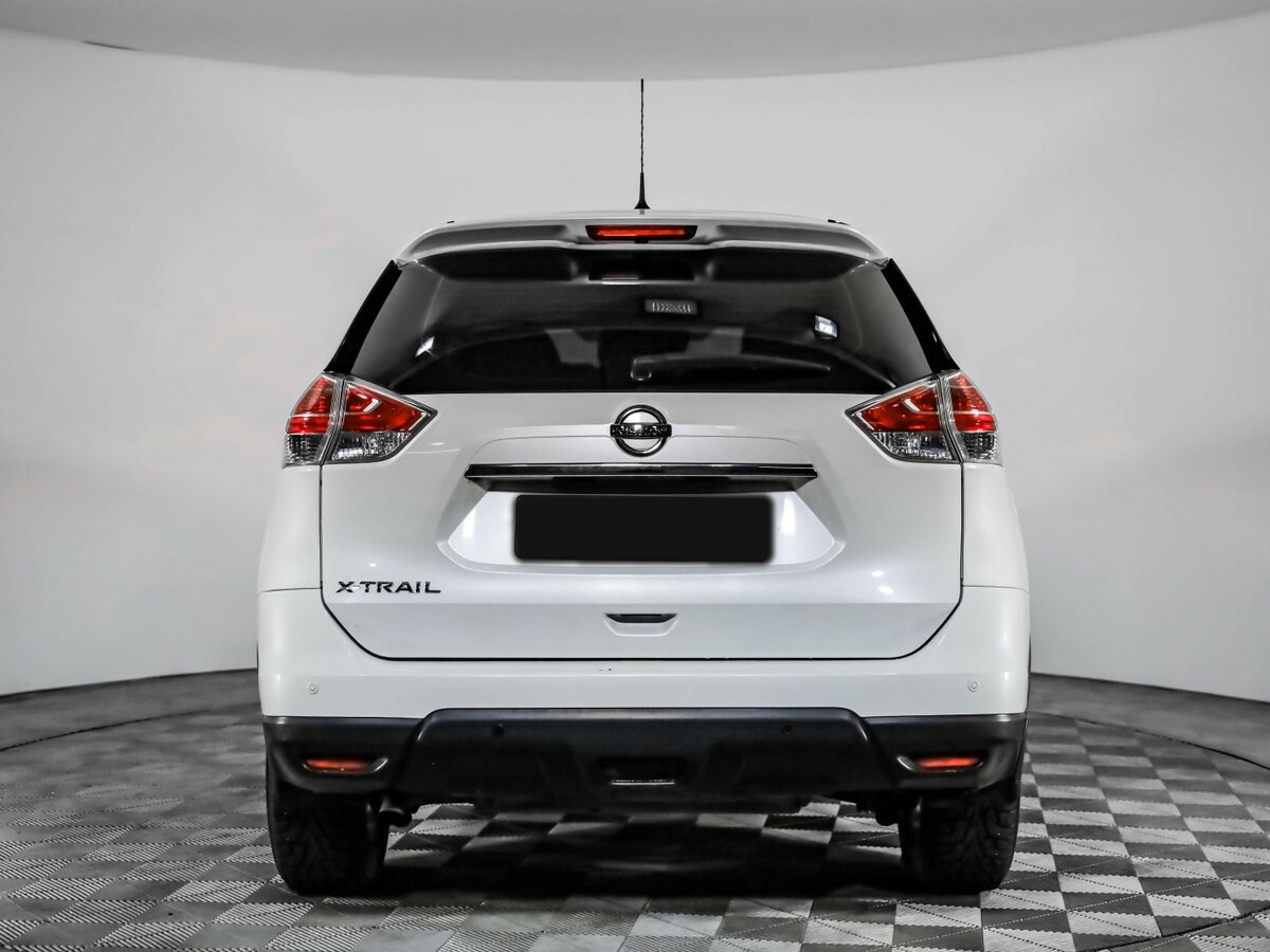 Купить Nissan X-Trail, 2016, 184 483 км.. Фото: #5
