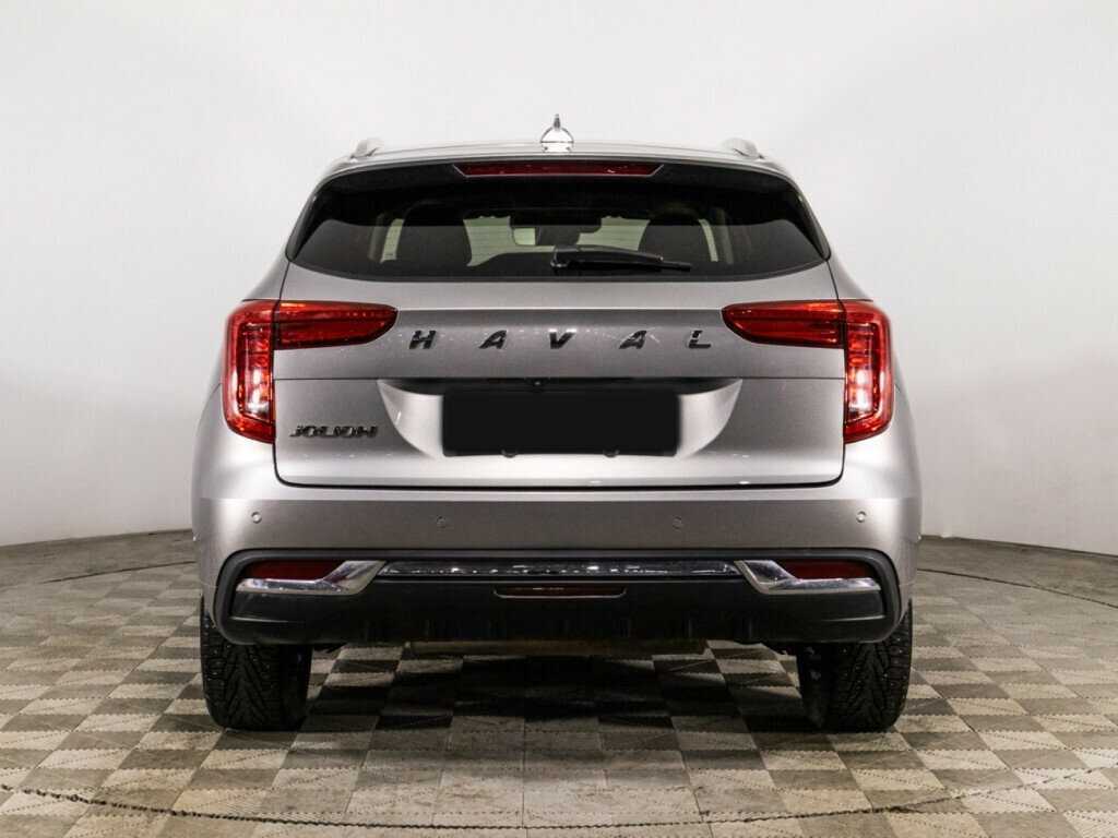 Купить Haval Jolion, 2023, 67 139 км.. Фото: #5